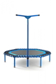 Trampolínka  Jumping ŠPORT  8 hranná  RUŽOVÝ výplet                                                              