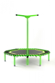 Trampolínka  Jumping ŠPORT  8 hranná  RUŽOVÝ výplet                                                              