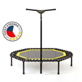 Trampolínka  Jumping ŠPORT  8 hranná  RUŽOVÝ výplet                                                              