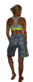UNISEX boxerky MOVE ŠF
