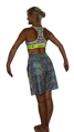 UNISEX boxerky MOVE ŠF