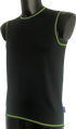 Pánske tielko STRONG čierne