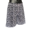 UNISEX boxerky MOVE ČB