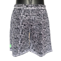 UNISEX boxerky MOVE ČB