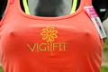 Tielko ViGi FIT - lososové 