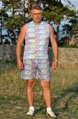 UNISEX boxerky MOVE ŠF