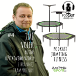 Skutočný príbeh Jumping fitness trampolínky