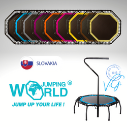 World Jumping Trampolínky Sk