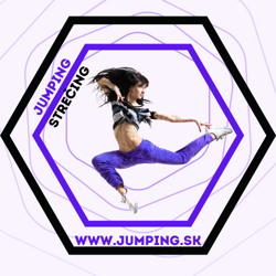 Jumping STREČING - flexibilita a mobilita