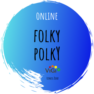 FOLKY-polky - FOLKLORNA 30 minútovka