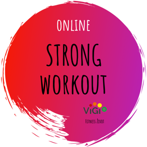 Strong WARMuP 13