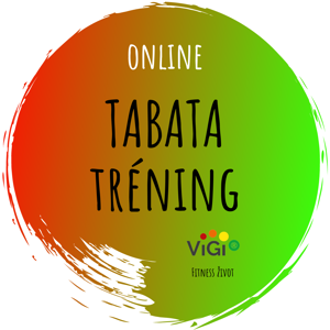 TABATA 30 minútovka
