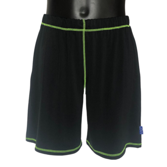 UNISEX boxerky MOVE Čierne