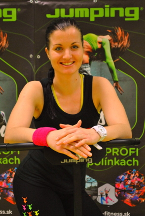 Michaela  JUNGOVÁ