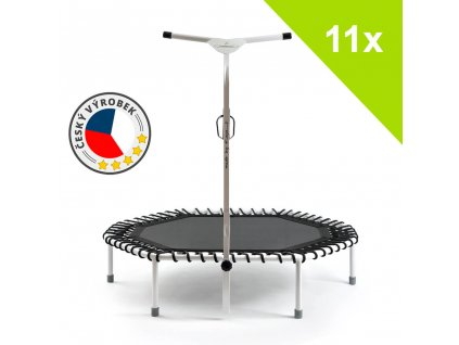 11 x JumpingSPORT KAYALI trampolína profi 8HT