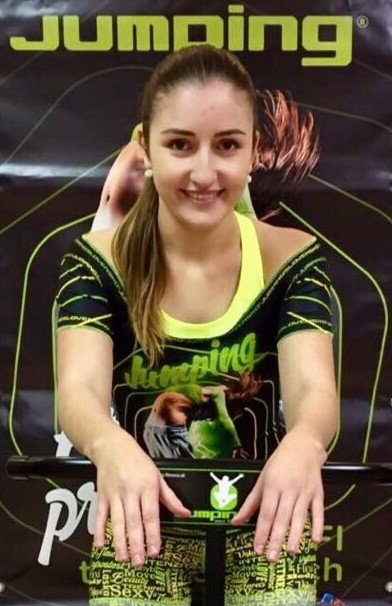 SLOBODOVÁ  Michaela