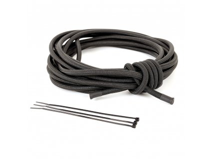 Gumolano čierne 11mm priemer Gumolano čierne 11mm priemer