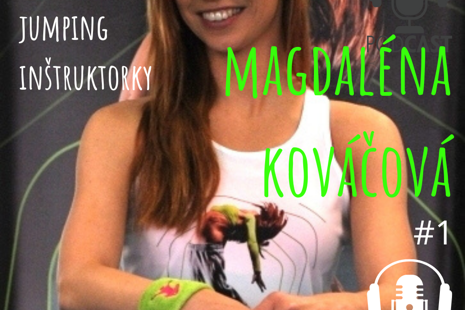Megy Magdaléna KOVÁČOVÁ