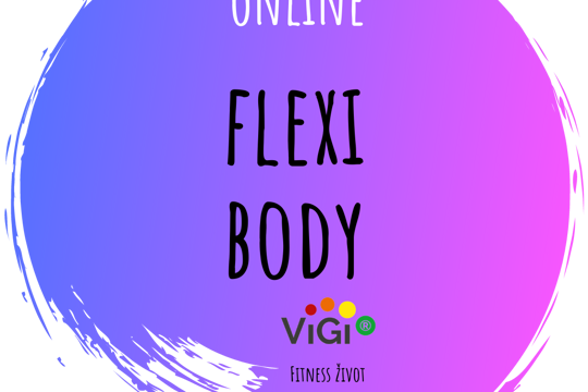 FLEXI Body strečing