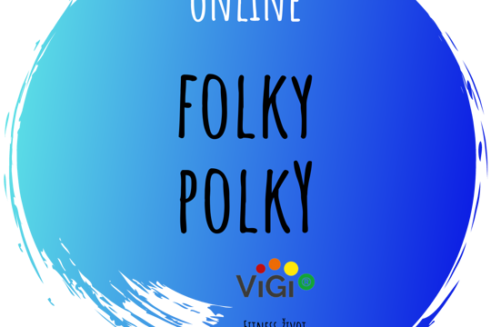 FOLKY-polky - FOLKLORNA 30 minútovka