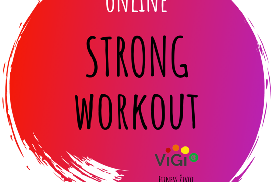 Strong WARMuP 13