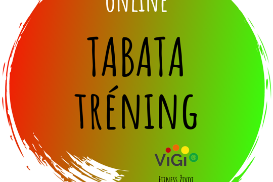 TABATA 30 minútovka